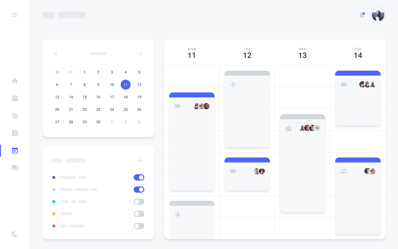 Real-time Analytics Dashboard
