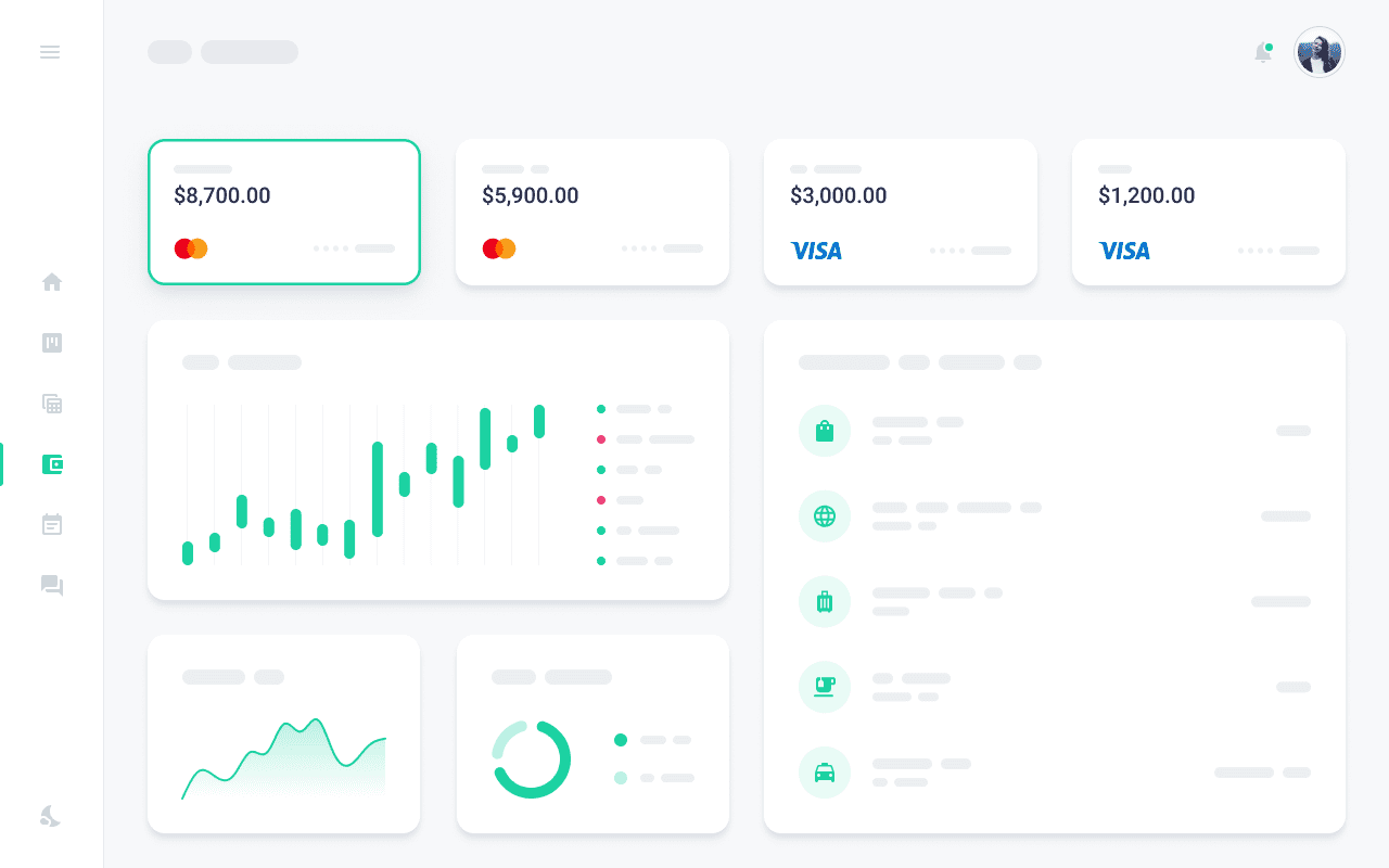 DeFi Protocol Dashboard