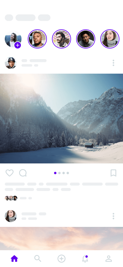 Mobile Analytics View