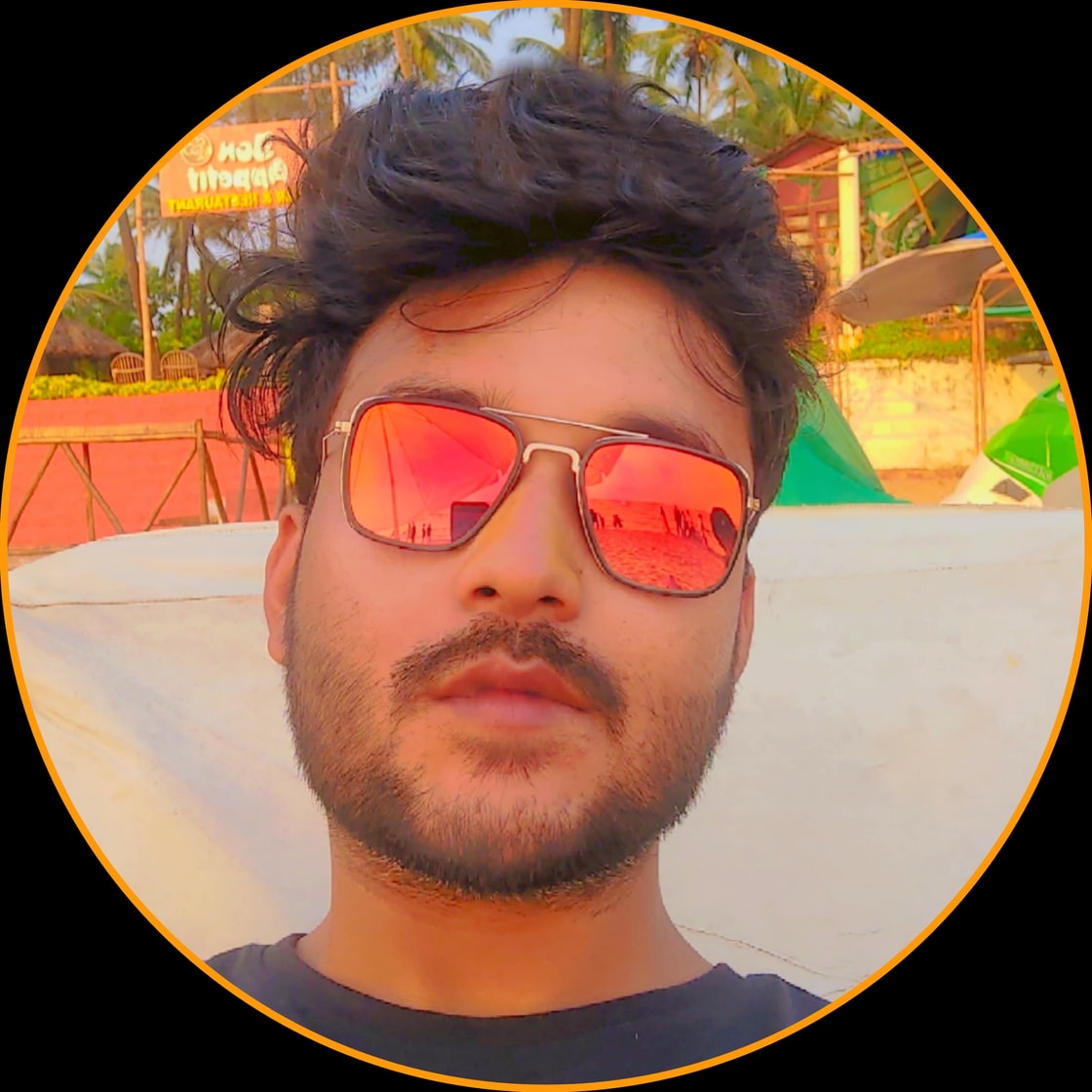 Picture of the author